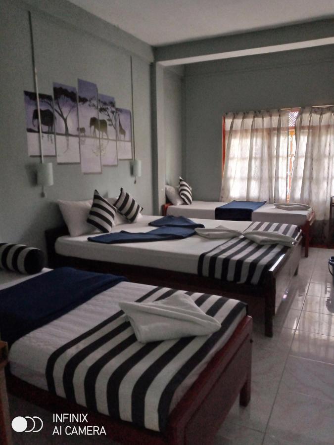 Iconic Rawana Resort Ella Exterior photo