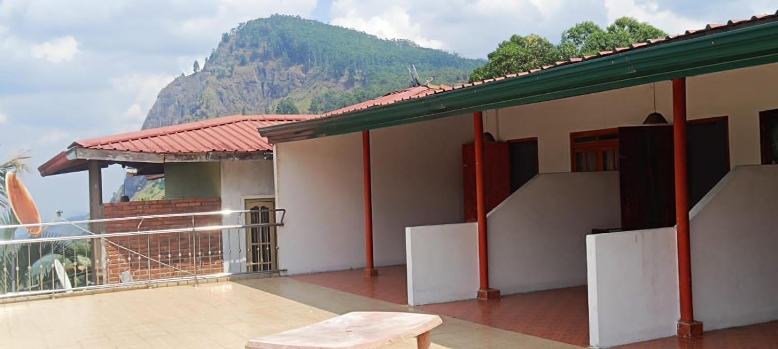 Iconic Rawana Resort Ella Exterior photo