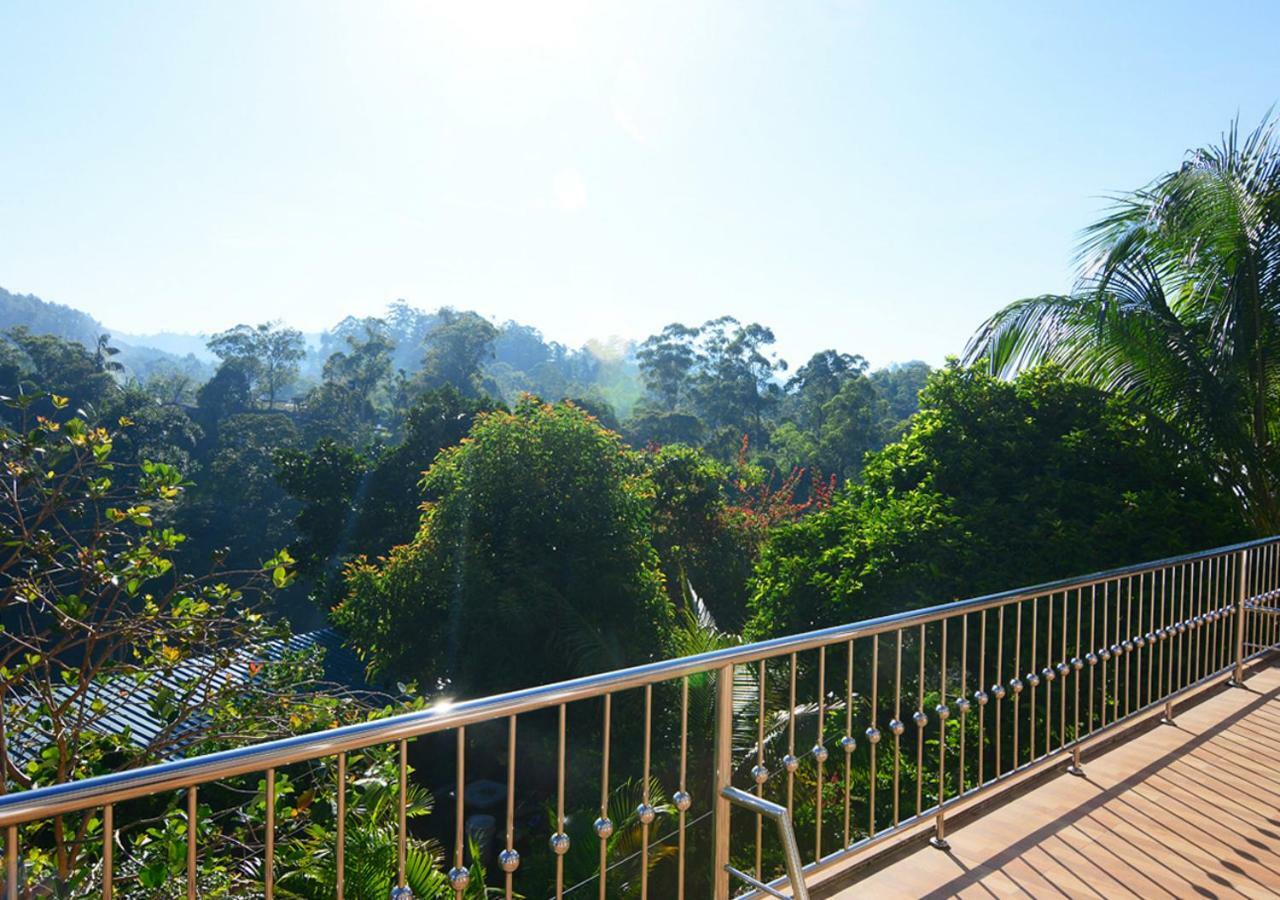 Iconic Rawana Resort Ella Exterior photo