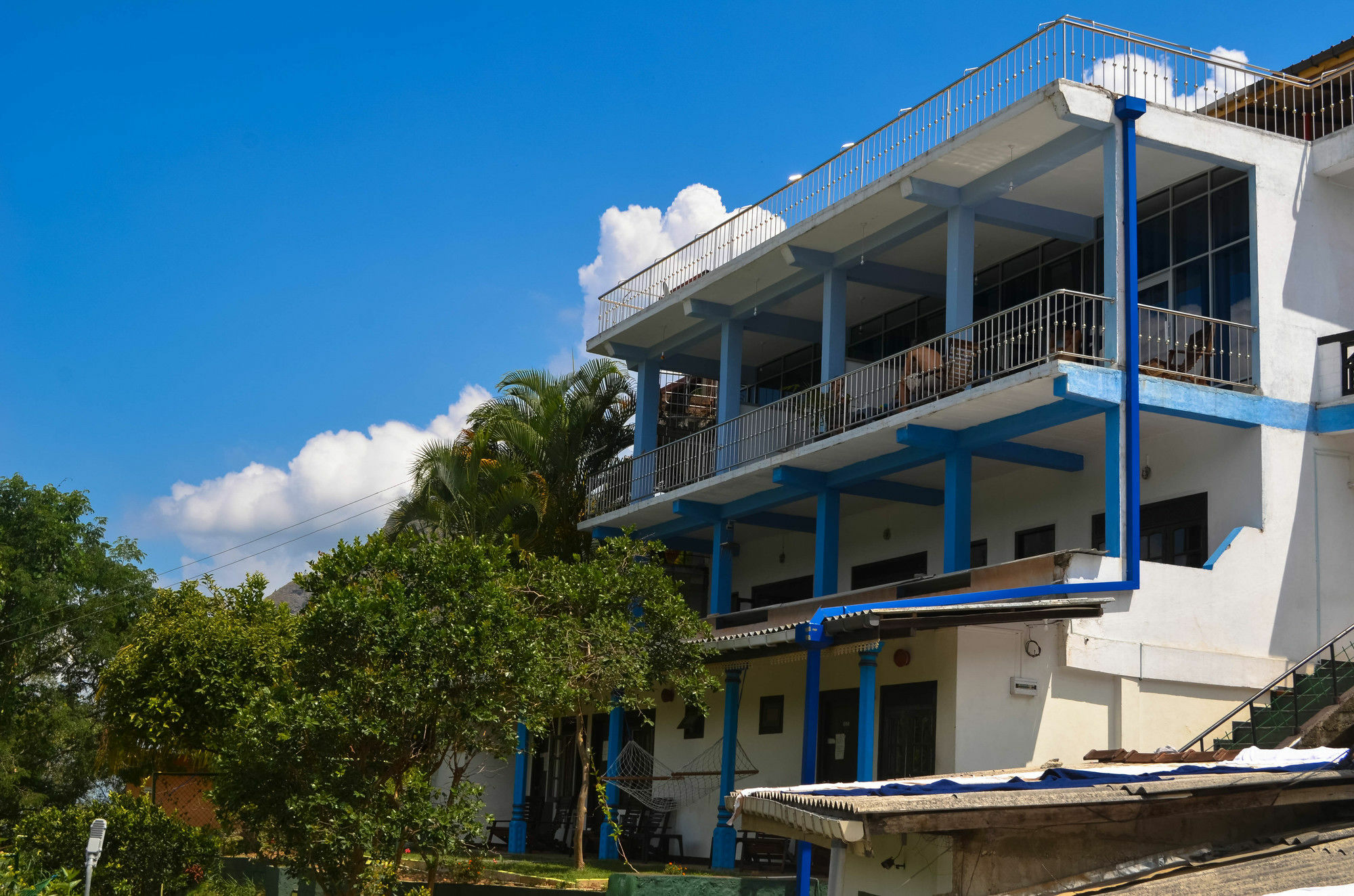 Iconic Rawana Resort Ella Exterior photo
