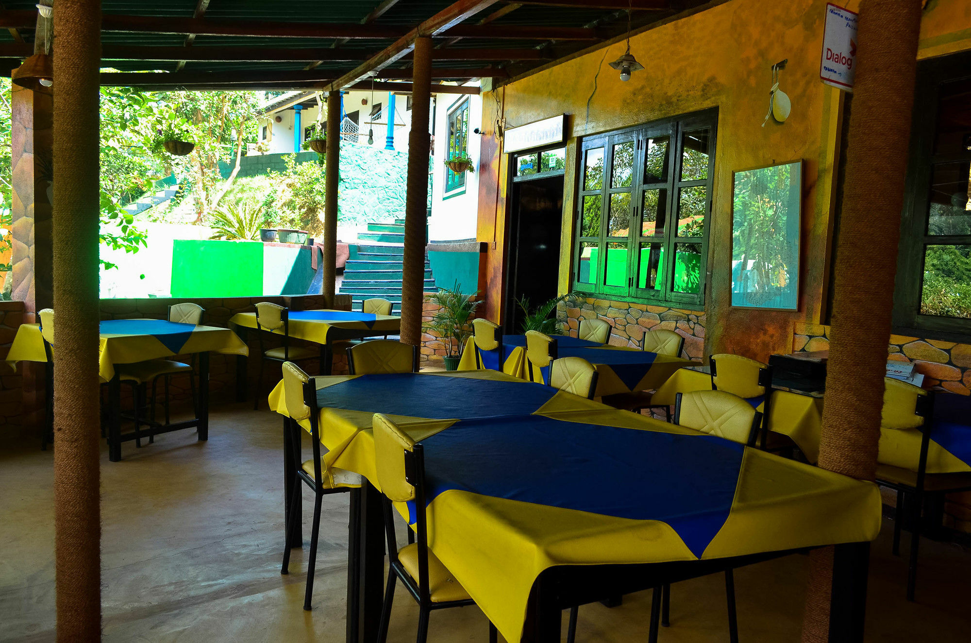 Iconic Rawana Resort Ella Exterior photo