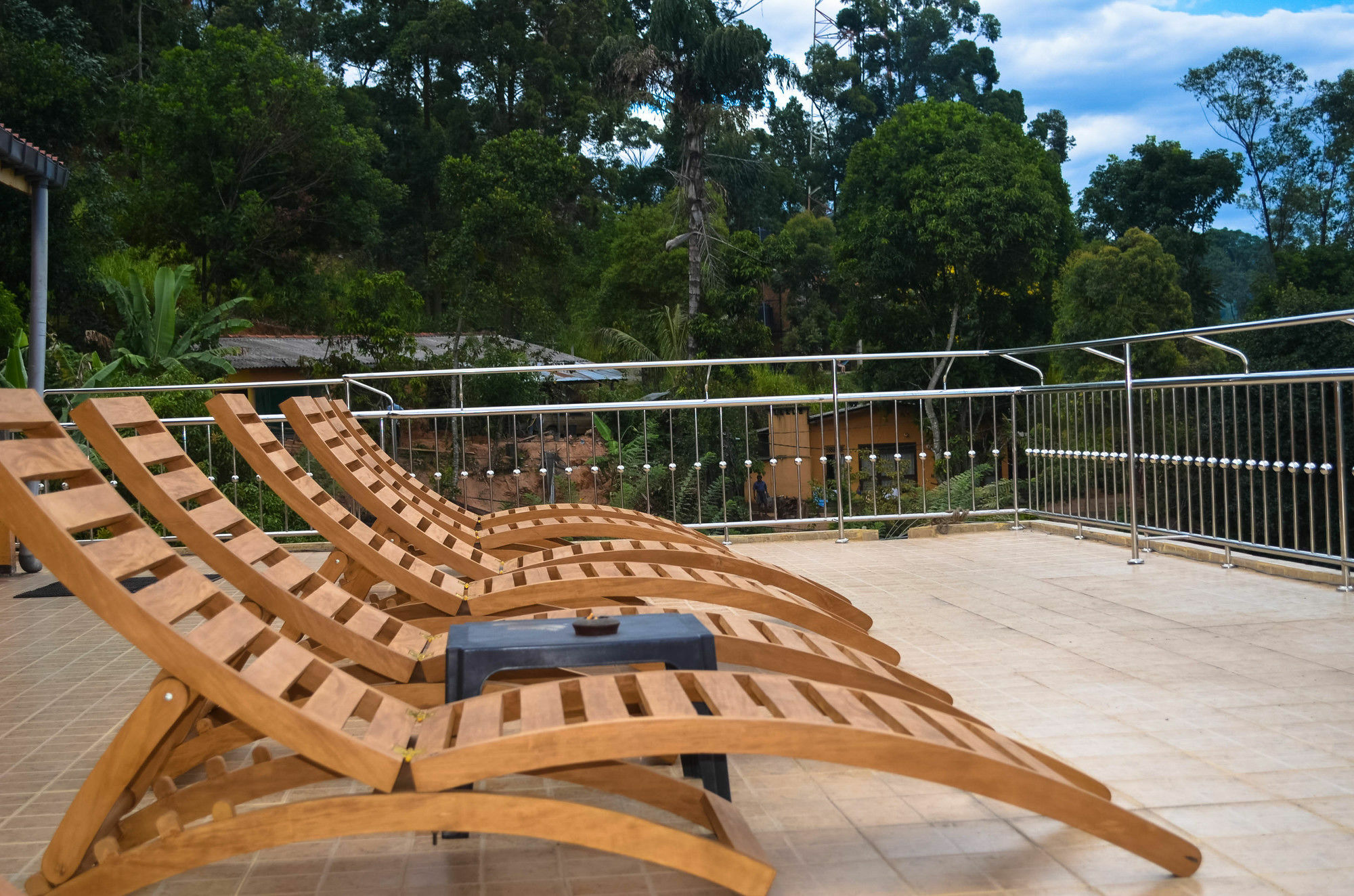 Iconic Rawana Resort Ella Exterior photo