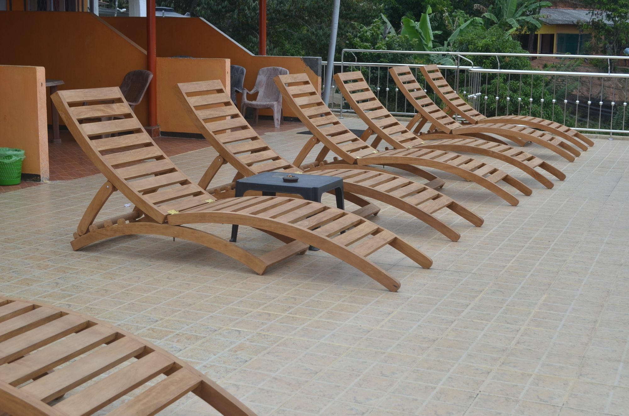 Iconic Rawana Resort Ella Exterior photo